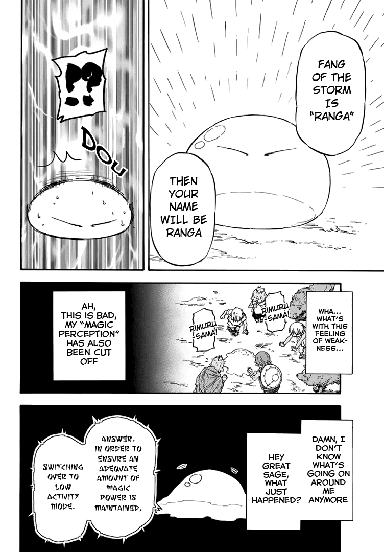 Tensei Shitara Slime Datta Ken, Chapter 3 image 29